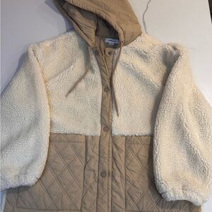 O’Neill Sherpa Fleece Jacket